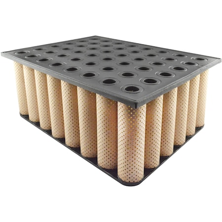 Baldwin Filters Air Filter, 15-7/32 x 8-5/32 in. PA1783